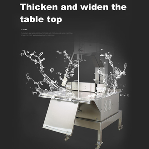 Commerical Fish Pork Cow Beef Frozen Meat Steak Meat Cutting <b>Bone</b> <b>Saw</b> Machine 4 Wheels Cutting Machine <b>Bone</b> <b>Saw</b> Industrial Use/b - Product Image 1