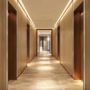 High Gloss <b>Decorative</b> <b>Wall</b> Panels of PET Marble Series for TV Background for Hotel and Mall Interiors <b>Wall</b> Panels - Product Image 2