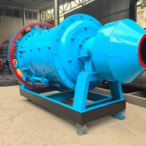 במלאי, משלוח מהיר, מטחנת כדורים GM1230 עם ציפוי אלומינה גבוהה לטחינת חומרי גלם קרמיים - Product Image 2