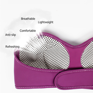 Equipo de cuidado femenino Equipo Masajeador de senos eléctrico Máquina de terapia de masaje de vibración de pecho - Product Image 5