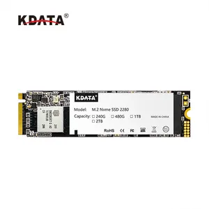 笔记本电脑用高性能KDATA NVME M.2固态硬盘8gb 16gb 32gb固态硬盘M2