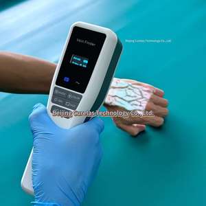 Insan Pet tıbbi damar bulucu taşınabilir el kızılötesi tarayıcı damar bulucu makinesi - Product Image 2