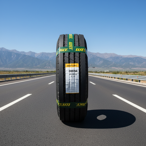 Neumático Radial para Camión al por Mayor 1020 China Tyre 315/80R22.5 Neumático para Camión Pesado para Zimbabue con Certificación ECE ISO9001 DOT - Product Image 1