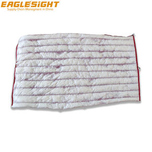 Couverture en duvet d'oie Ultra légère, de haute qualité, sac de couchage, couette en Nylon ultralégère, édredon à dos - Product Image 4