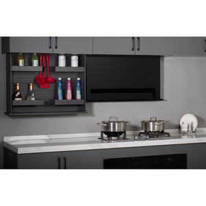 <span class=keywords><strong>Hotte</strong></span> de cuisine à aspiration descendante dissimulée IDEA, <span class=keywords><strong>hotte</strong></span> de cuisine intelligente avec filtre à déflecteur en acier inoxydable - Product Image 4