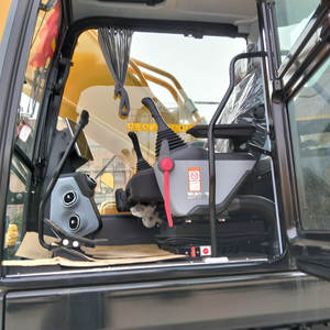 China Sany SY375H excavadora sobre orugas DMOS control inteligente eficiente ahorro de energía 37 toneladas excavadora SY375 excavadora popular - Product Image 6