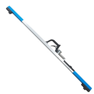 Righello per misurazione della larghezza del binario, righello per binari illuminato, cannone d'acqua lungo JTGC-GW, attrezzatura per la manutenzione ferroviaria - Product Image 4
