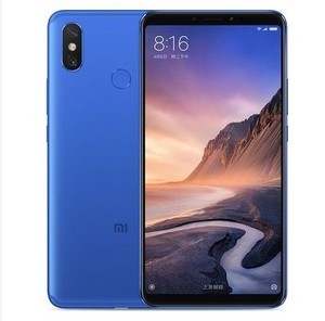 Nuevo Teléfono Móvil Xiaomi <span class=keywords><strong>Mi</strong></span> <span class=keywords><strong>Max</strong></span> <span class=keywords><strong>3</strong></span>, Pantalla de 6.9 Pulgadas, 4G LTE, Teléfono Android, 6GB+<span class=keywords><strong>128GB</strong></span>, 5500mAh - Product Image 2