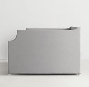 Sofá Cama Premium Personalizable, Muebles de Dormitorio, Sofá Cama Gris Extensible de Doble Capa con Cama Nido, Fábrica Profesional - Product Image 4