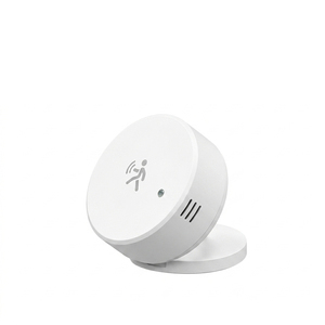 Détecteur de Présence Humaine Radar à Ondes Millimétriques 24 GHz Haozee Tuya avec Capteur de Température, Humidité et Luminosité HA Z2M Avancé 24 GHz - Product Image 1