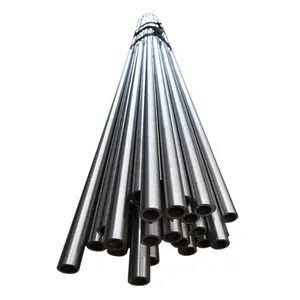 Carbon Steel Pipe Factory Spot Sales Q235 And Other Precision Steel Pipe Tube Fast Delivery
