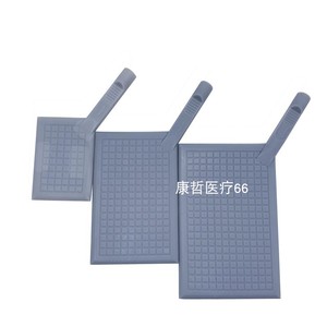 Dajia/BII/C/M máquina de terapia de onda ultracorta accesorios Placa de electrodo de silicona Alambre de electrodo tubo electrónico - Product Image 4