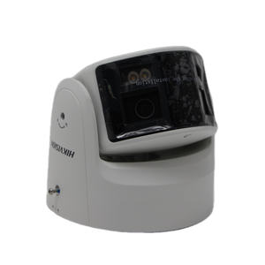 Caméra réseau tourelle fixe panoramique Hik Original DS-2CD2347G2P-LSU/SL 4 MP ColorVu 180° °   Imagerie couleur 24/7 Poe IP67 - Product Image 4