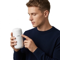 Diffuseur d'arômes portable AeroScent, électrique, rechargeable, sans eau, pour hôtel et usage domestique, batterie USB incluse, contrôlable par application