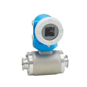 Débitmètre Endress Hauser Proline Promag D 10 pour l'industrie de l'eau, application standard - Product Image 4