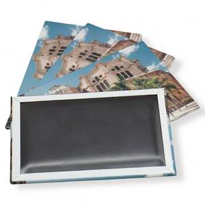 Aimants de réfrigérateur personnalisés en étain avec photo, style vintage, pour la décoration de la maison - Product Image 1