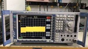 Analizador Rohde & Schwarz FSP30 30G, Categoría de Producto: 9KHz a 30GHz - Product Image 2