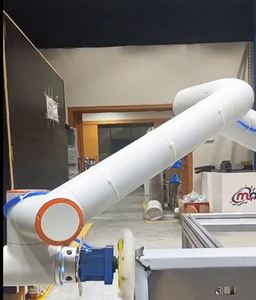 Robot de Pulido, Robot de Moldeo por Inyección, 1 Año de Garantía, Posicionador de Soldadura Robótico, CE ISO - Product Image 1