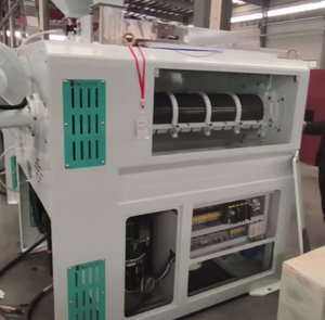 Rodillo <span class=keywords><strong>de</strong></span> <span class=keywords><strong>Esmeril</strong></span> Inteligente CLJ, Blanqueador Suave, Alta Productividad 3.5t/h, Serie MNSR - Product Image 4