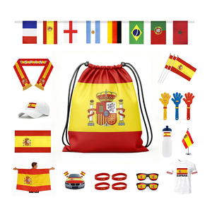 Bolsa con Cordón de Poliéster de Producción Reciente, con Logotipo Personalizado, de Alta Calidad, para Eventos y Actividades, Gahumi 2026 - Product Image 4