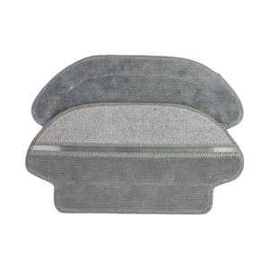 Kit d'accessoires pour aspirateur robot brosse latérale principale filtre Hepa sac à poussière chiffon de vadrouille pour pièces d'aspirateur robot <span class=keywords><strong>Xiaomi</strong></span> <span class=keywords><strong>Viomi</strong></span> S9 - Product Image 4