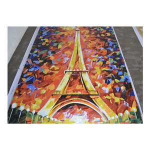 ZF Tùy Chỉnh Tháp <span class=keywords><strong>Eiffel</strong></span> Câu Đố 10*10*4Mm Đá Đầy Màu Sắc Ngọc Thủy Tinh Khảm Gạch Tay Cắt Tháp <span class=keywords><strong>Eiffel</strong></span> Tranh Trang Trí Tường - Product Image 6