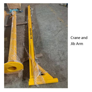 Lève-vide 300 kg, type grue à flèche, lève-vide pour atelier, chargement, levage de tôles, plaques MDF - Product Image 5