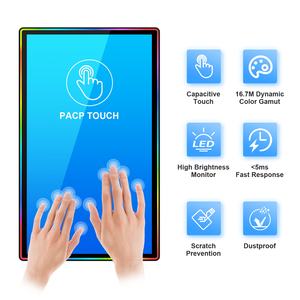 Écran tactile capacitif LCD de 32 pouces en gros - Product Image 4