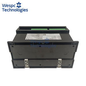 Panneau de commande de générateur diesel DEIF AGC-4 MkII avec composants en plastique, module de commande d'origine - Product Image 6