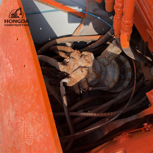 Excavatrice utilisée Japon de Ex120-5 de Hitachi EX120-5 d'excavatrice d'occasion fabriquée en vente - Product Image 5