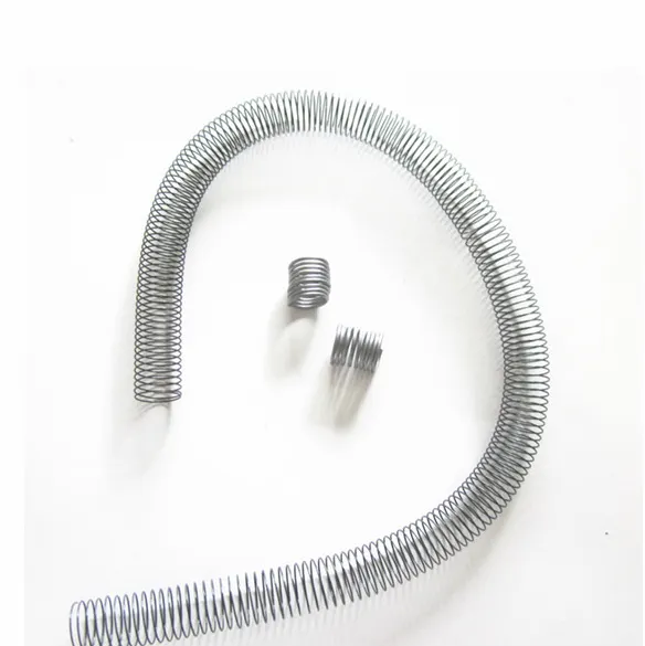 Ali baba china products nitinol 0.6 compression springs for temperature control equipment