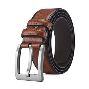 Toptan erkek High-end kemer kot ayarlanabilir kemer lüks tasarımcı kemer erkekler - Product Image 3