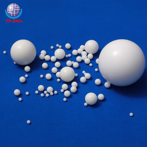 Materiali multipli e specifiche sfera di plastica in PTFE <span class=keywords><strong>POM</strong></span> PA PP da 1.0mm-50.8mm - Product Image 2