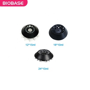 Biobase LCD hiển thị điều khiển thông minh Touchable và nhấn nút bảng Top tốc độ thấp Máy ly tâm phòng thí nghiệm sử dụng - Product Image 2