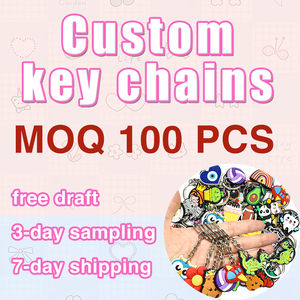 Bóng đá quà Tặng lưu niệm chaveiros World 2026 cup llaveros personalizados tùy chỉnh Keyring Móc chìa khóa PVC Keychain - Product Image 2