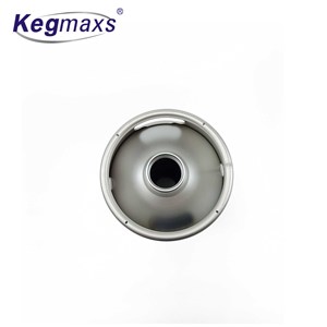 Kegmaxs Cấp Thực Phẩm SS 4L Homebrew Bia Mini Keg Dispenser Cho Bia Có Ga Và Nitro Cà Phê Bóng Khóa Keg Corny Keg Nhỏ Giọt Khay - Product Image 5