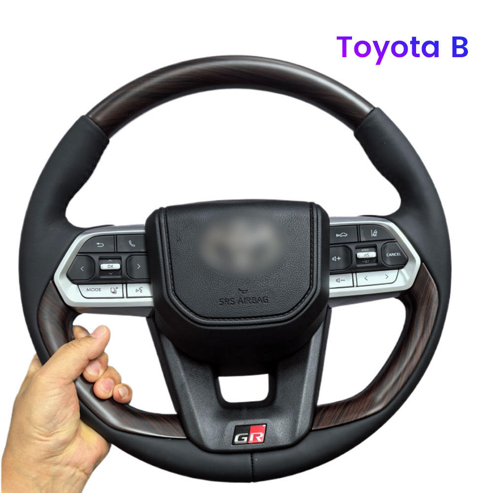 Pour Toyota B