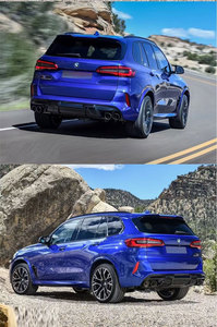 High Quality Closs Black <strong>Rear</strong> <strong>Spoiler</strong> Performance Upgrade for BMW X5M F95 X5 G05 <strong>Spoiler</strong> 2019-2022 - Product Image 5