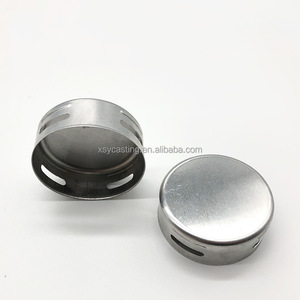 Счетчик воды из нержавеющей стали с лазерной резкой - Product Image 3