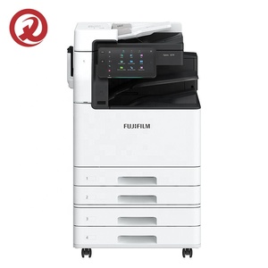 65ppm <strong>Fotocopier</strong> Multifuncional SRA3 Toner Printer Copier Scanner C6570 Ethernet USB 10.1 Inch Touch Screen for Xe-rox Machine - Product Image 3