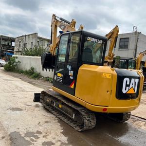 Se Vende Excavadora Usada Pequeña de 6 Toneladas Caterpillar CAT306 Fabricada en Japón, Máquina de Alta Calidad con Pocas Horas de Trabajo - Product Image 5