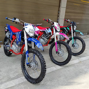 Motocicletas de motocross nuevas de 4 tiempos para 2024 - Product Image 4