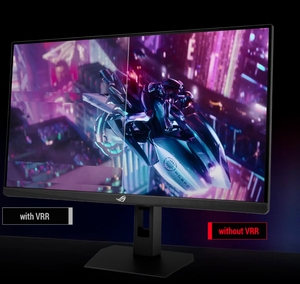 Nuevo ROG Strix XG259QNSR de 24.5 Pulgadas, 420Hz, Fast IPS, 16:9, 90% DCI-P3, 1 Ms GTG (0.3 Ms Mínimo), HDR, FHD para PC, Cibercafé - Product Image 5