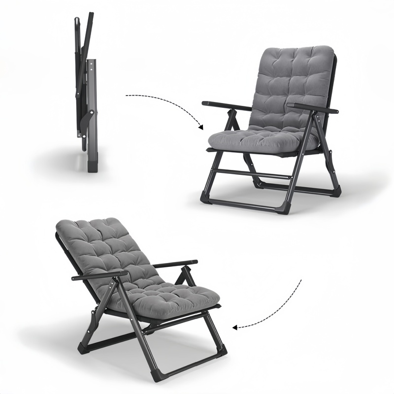 Outdoor Portable Foldable Adjustable Lightweight Easy
