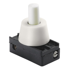 Push <b>Button</b> Switch 1P 2[32]A 2.3x2.8x1.3mm For Electronic Devices - Product Image 1