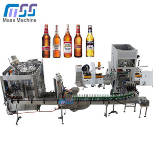 Línea de Envasado Automática para Vino / Alcohol / Vodka / Whisky / <span class=keywords><strong>Tequila</strong></span> - Product Image 5