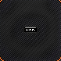 BKK / OEM 50W IPX5 Enceinte portable avec microphone intégré, batterie rechargeable USB et lumière LED RGB pour fêtes en extérieur