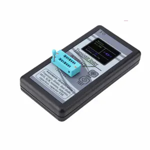 Color screen version graphic display M328 transistor tester resistance meter meter capacitance meter ESR