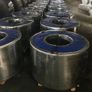 Bobina in acciaio zincato con rivestimento in zinco metallico per binari c perlin C channel - Product Image 6