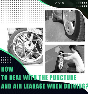 Clou de réparation de pneu sous vide pour moto Tubeless réparation clous en caoutchouc réparation auto-pneu film de pneu taille S/L - Product Image 4